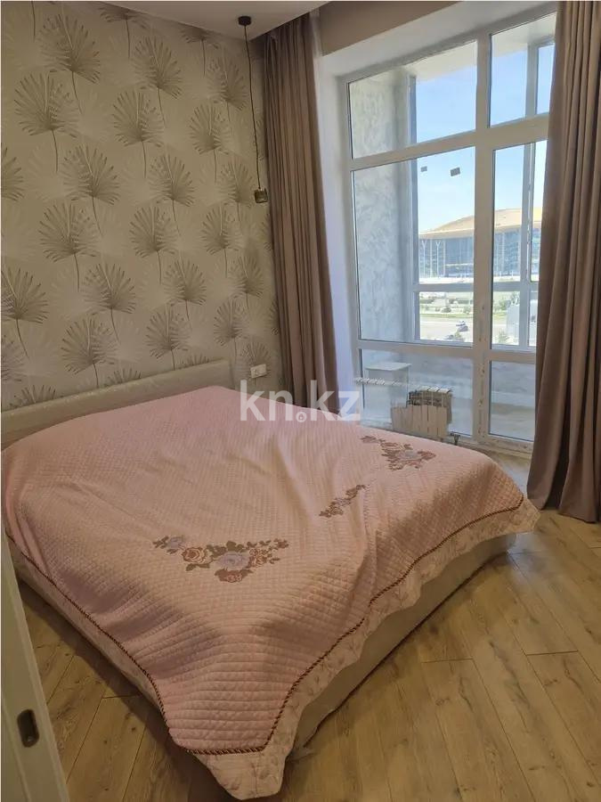 Продажа 2-комнатной квартиры, 56 м², пр. Туран, дом  46Б в Астане - фото 3