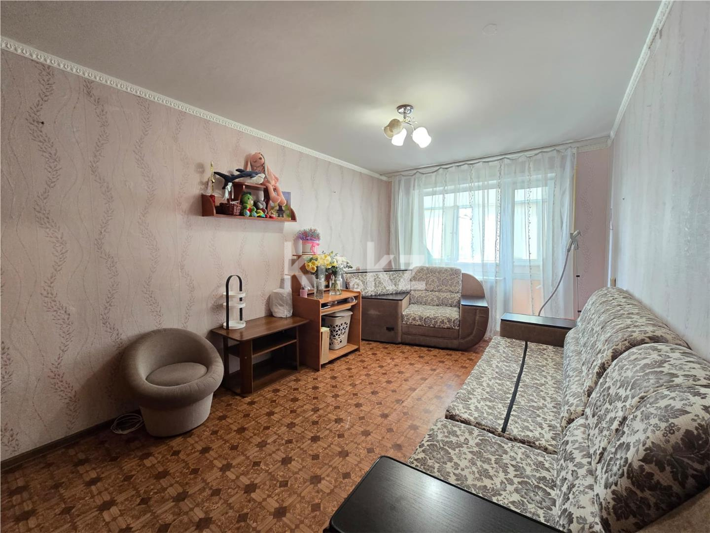 Продажа 1-комнатной квартиры, 33 м², ул. Тищенко в Темиртау