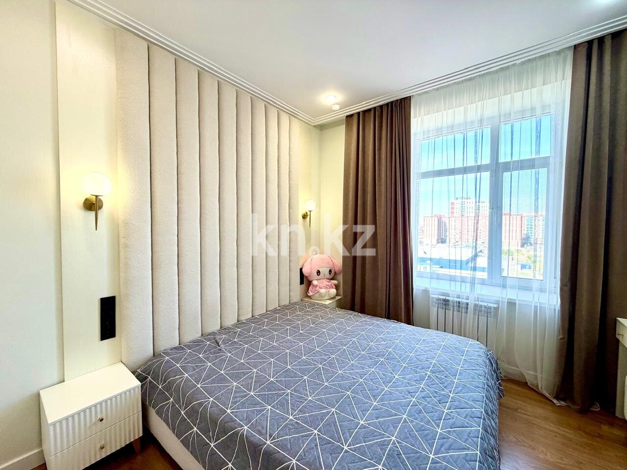Продажа 4-комнатной квартиры, 102 м² в Караганде - фото 5