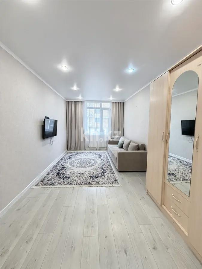 Продажа 1-комнатной квартиры, 38.2 м² в Астане