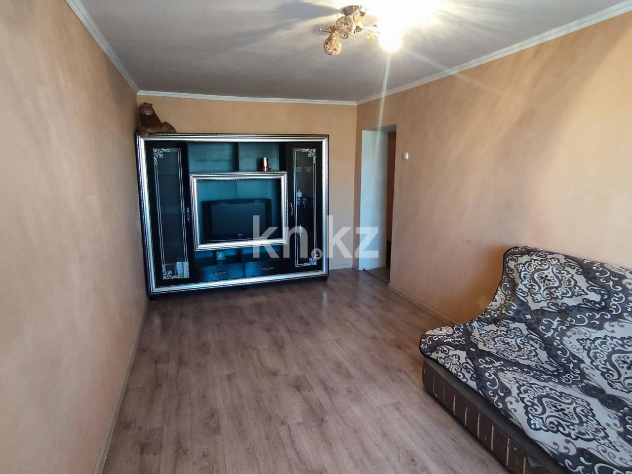 Продажа 2-комнатной квартиры, 44 м², ул. Жекибаева в Караганде