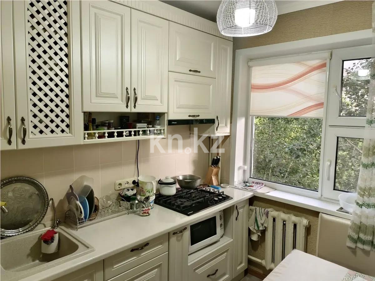 Продажа 4-комнатной квартиры, 75 м², ул. Рыскулова, дом  23 в Караганде - фото 4