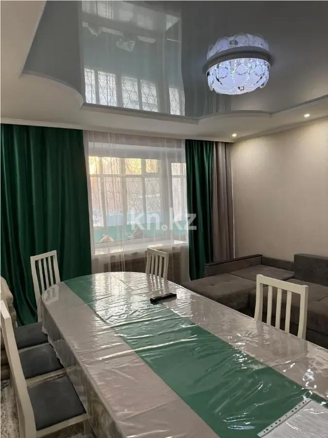 Продажа 4-комнатной квартиры, 77 м² в Караганде