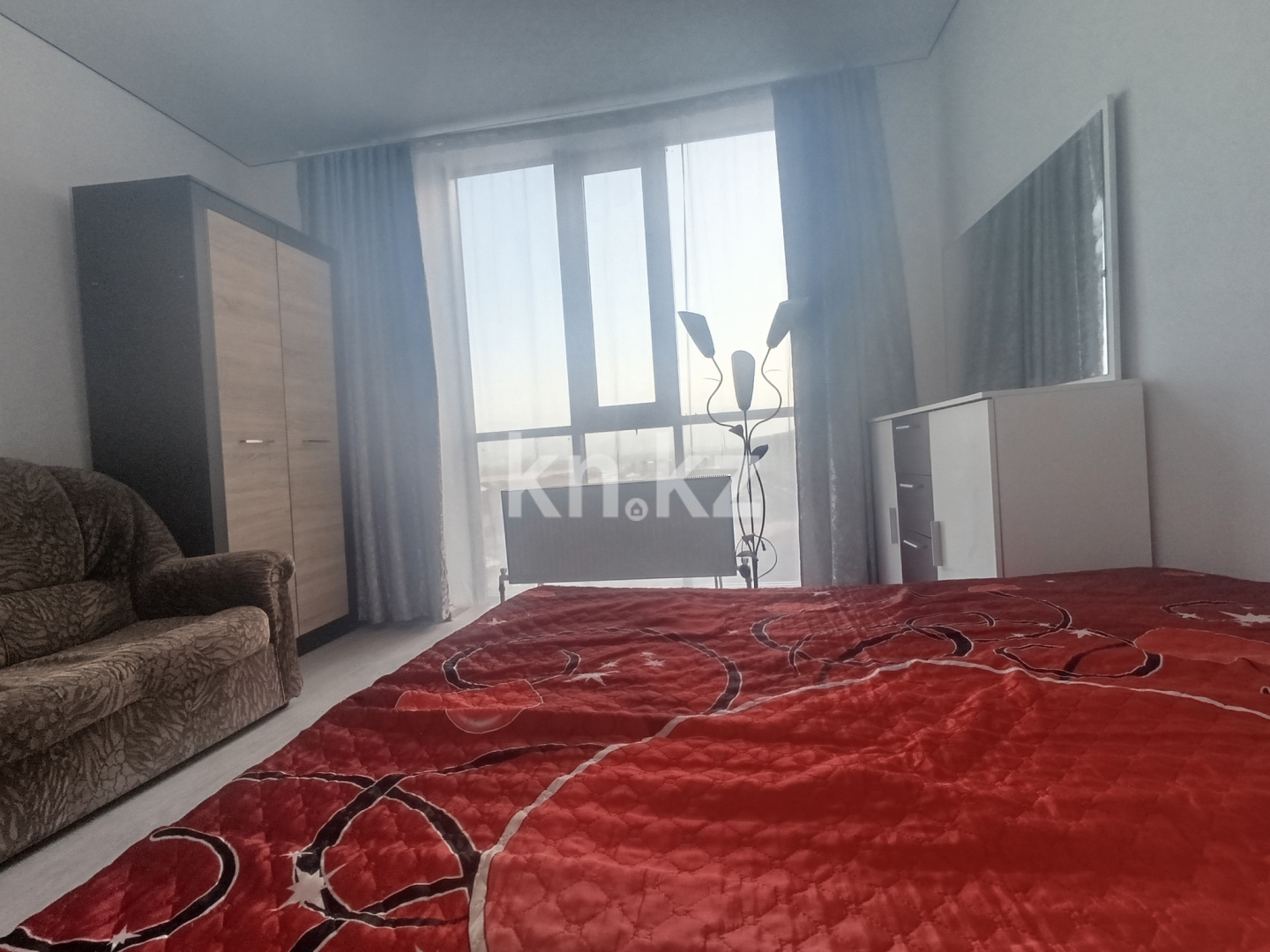 Аренда 3-комнатной квартиры, 64 м² в Алматы - фото 5