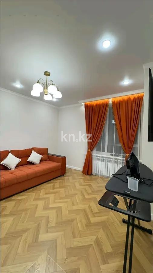 Продажа 2-комнатной квартиры, 55.7 м² в Алматы