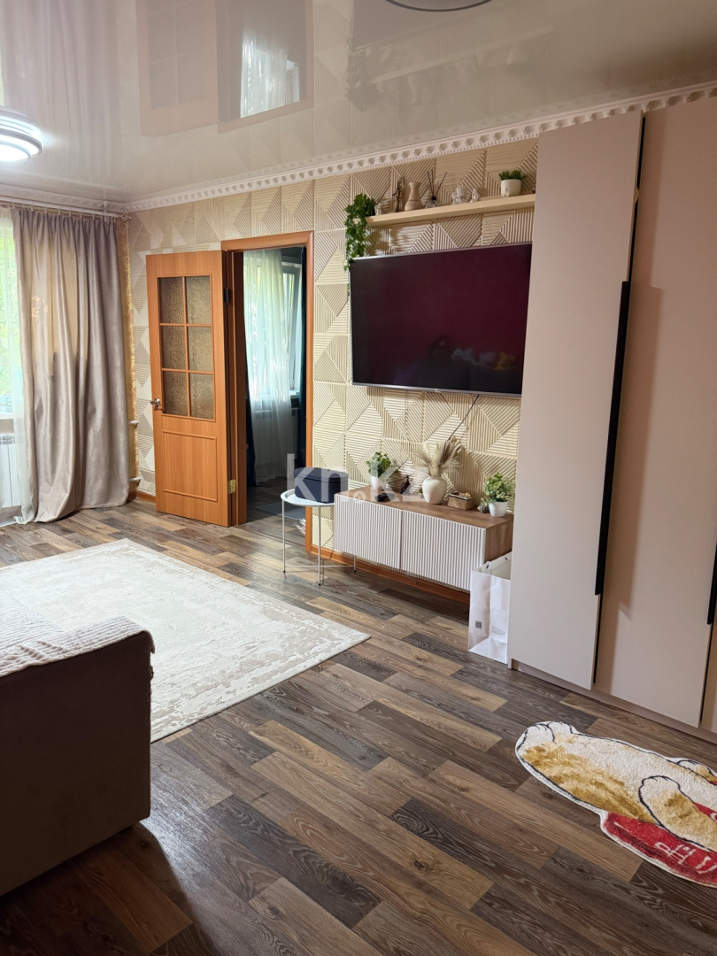 Продажа 3-комнатной квартиры, 57 м² в Караганде