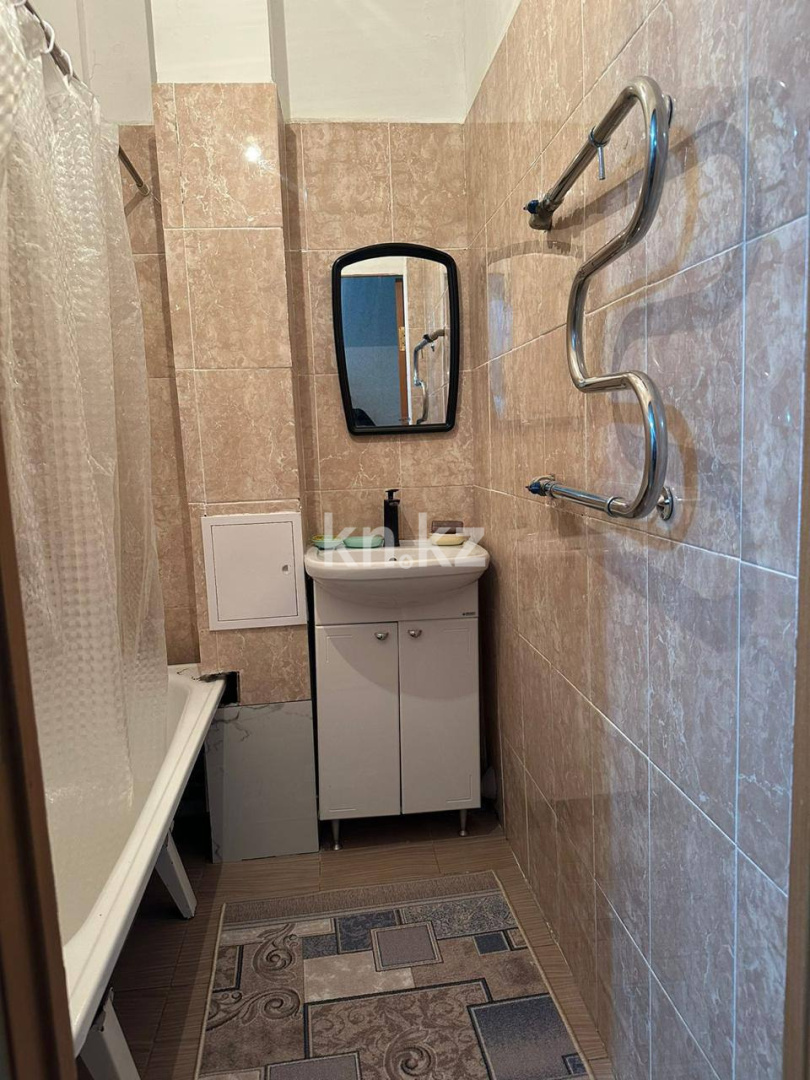 Аренда 1-комнатной квартиры, 40 м², ул. Алматы, дом  13 в Астане - фото 9