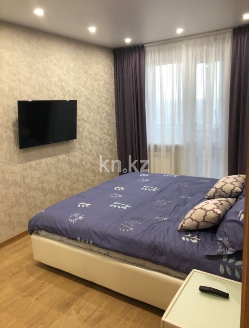 Аренда 1-комнатной квартиры посуточно, 33 м² в Караганде