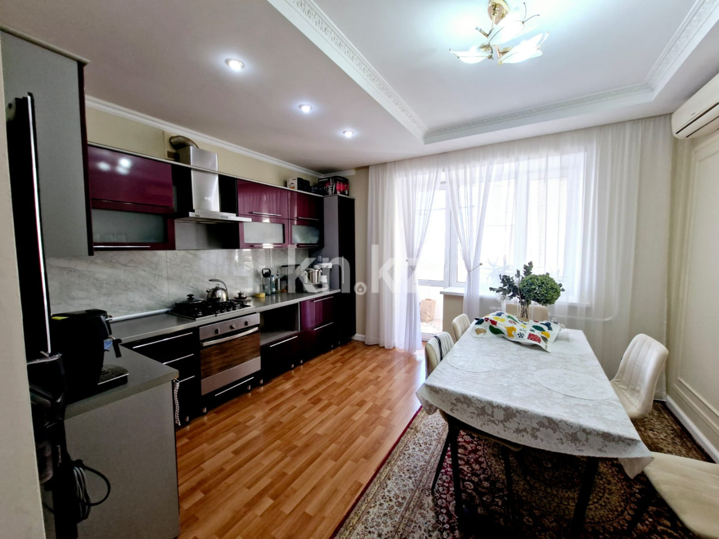 Продажа 3-комнатной квартиры, 106 м² в Костанае - фото 12