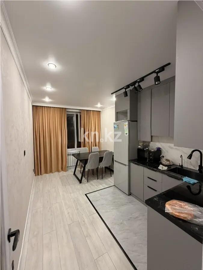 Продажа 1-комнатной квартиры, 41 м² в Астане - фото 2