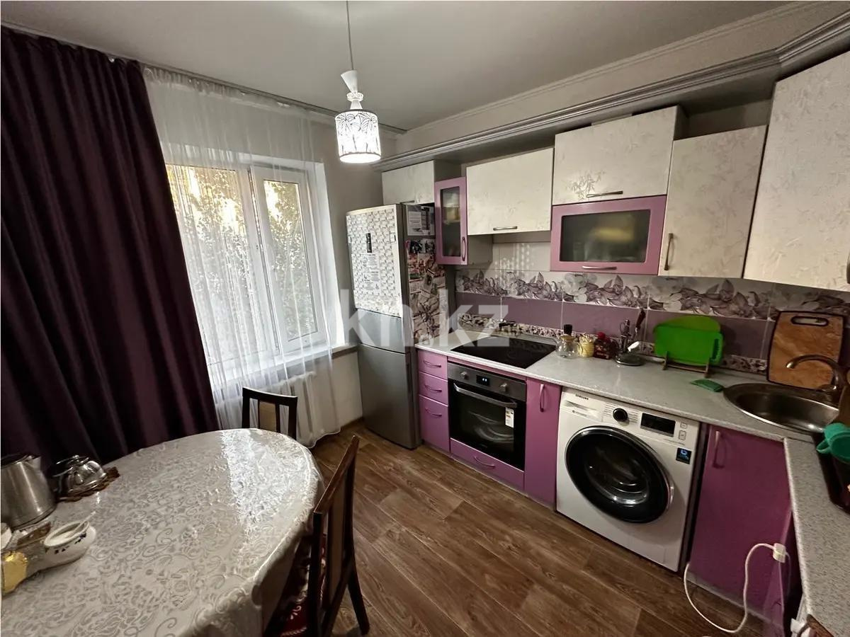 Продажа 4-комнатной квартиры, 86 м², мкр-н Голубые Пруды, дом  11 в Караганде - фото 3