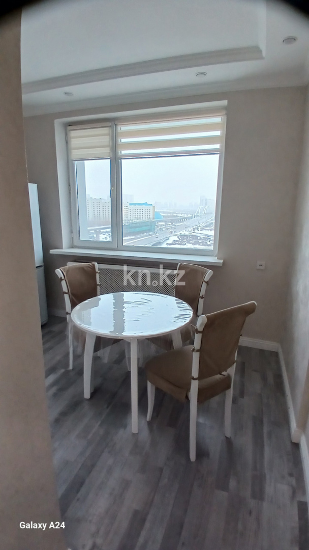 Аренда 1-комнатной квартиры посуточно, 40 м² в Астане - фото 3