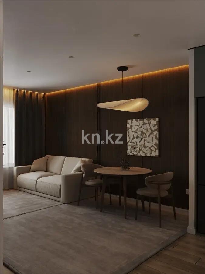 Продажа 1-комнатной квартиры, 30 м² в Алматы