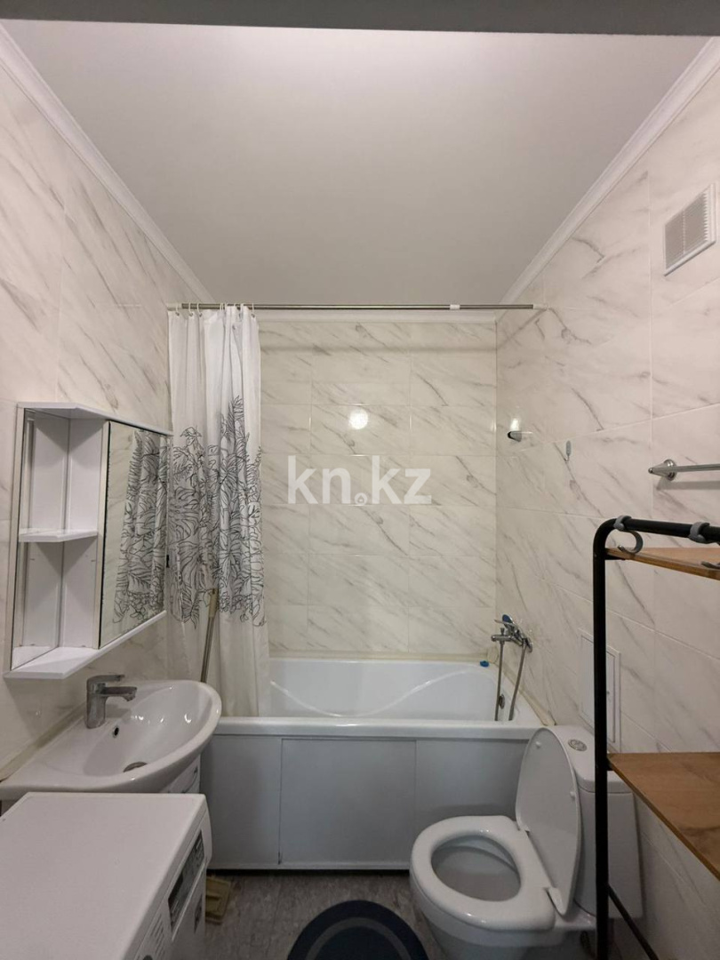 Аренда 1-комнатной квартиры, 39 м² в Астане - фото 10