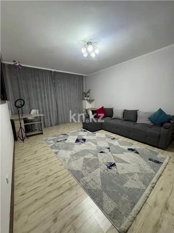 Продажа 1-комнатной квартиры, 60 м², ул. Жуалы, дом  13 в Алматы