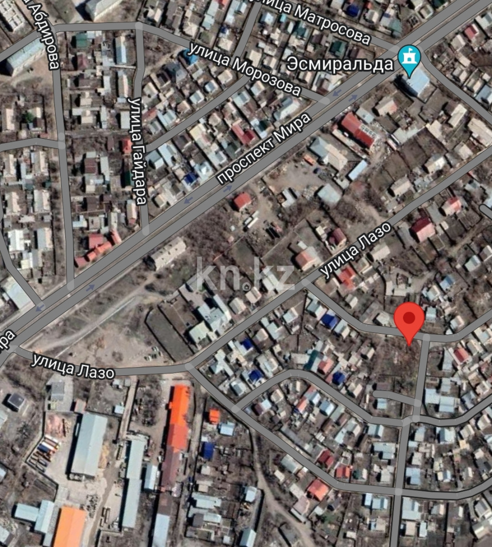 Продажа земельного участка, 8 сот., 91Б квартал в Темиртау - фото 2