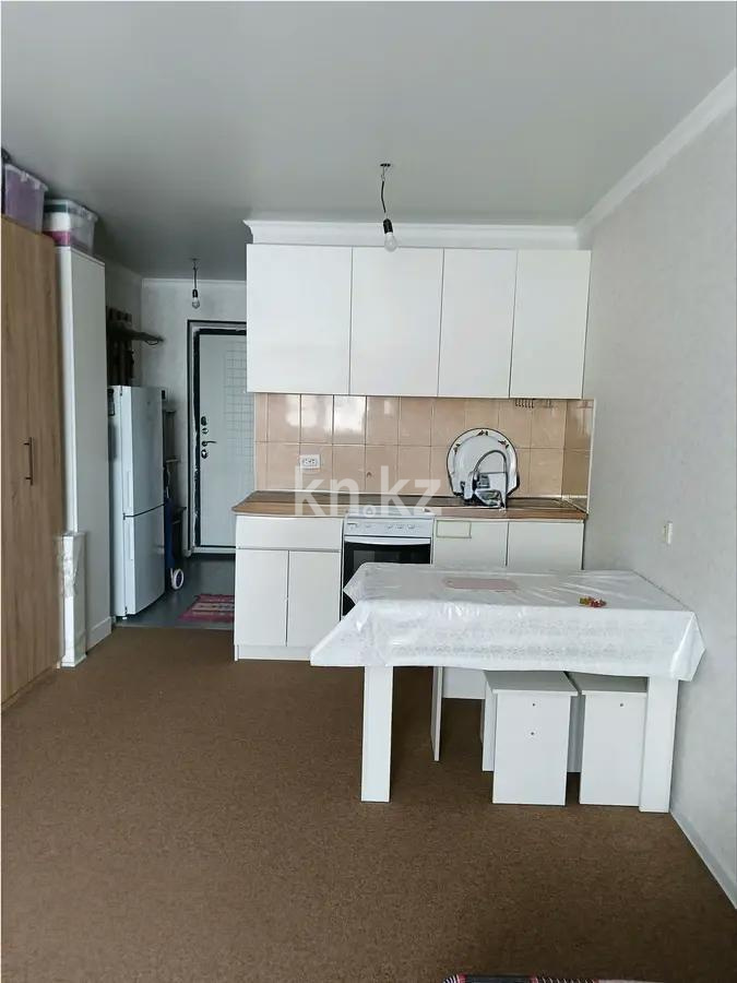 Продажа 1-комнатной квартиры, 26.2 м² в Астане - фото 3