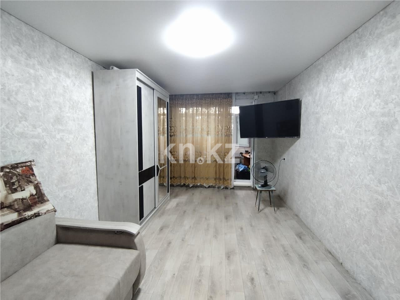 Продажа 1-комнатной квартиры, 39 м², ул. Байсеитовой в Темиртау