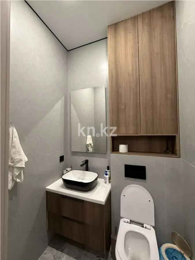 Продажа 2-комнатной квартиры, 51.6 м², ул. Жошы хана, дом  13 в Астане - фото 4