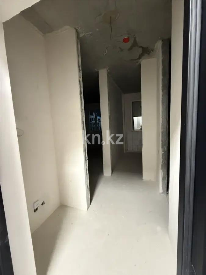 Продажа 1-комнатной квартиры, 39.2 м² в Алматы - фото 2