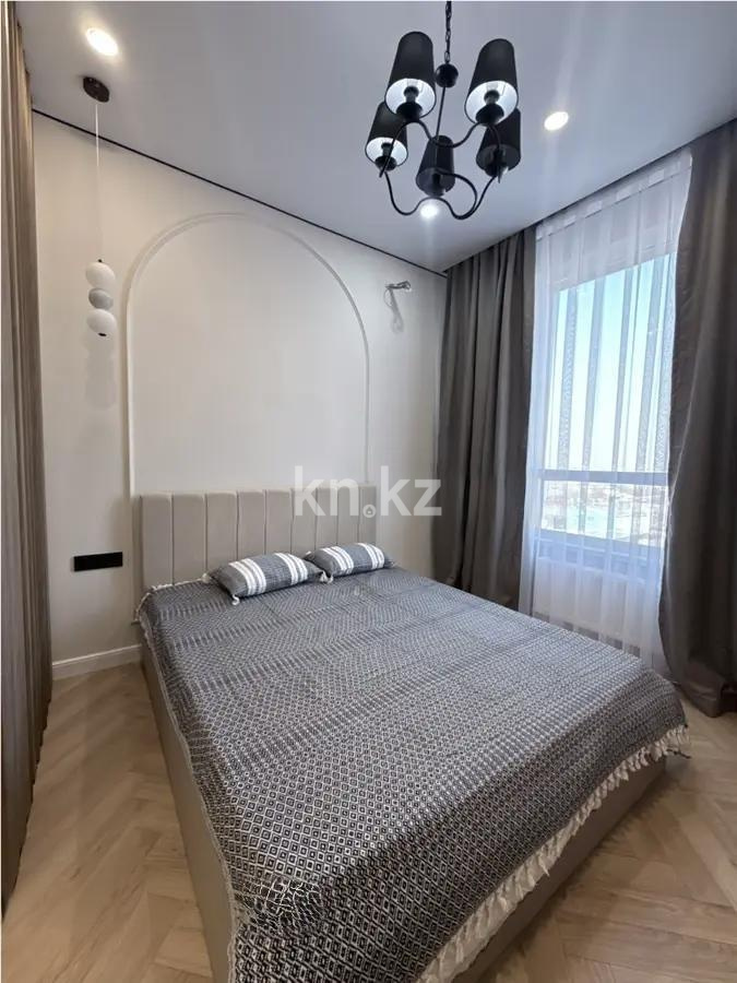 Продажа 1-комнатной квартиры, 39 м² в Алматы - фото 2