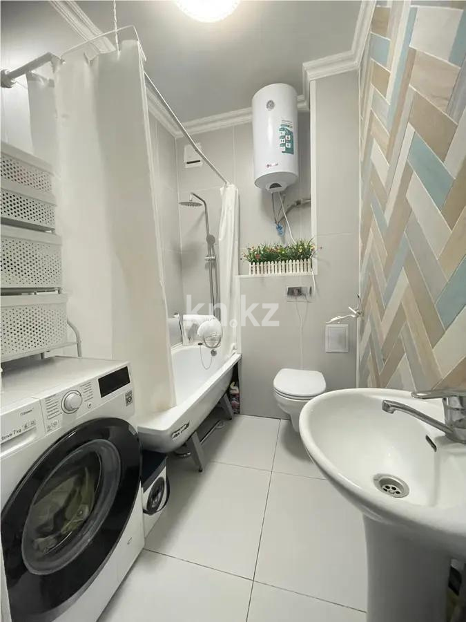 Продажа 1-комнатной квартиры, 45 м², ул. Кургальжинское шоссе, дом  108 в Астане - фото 3