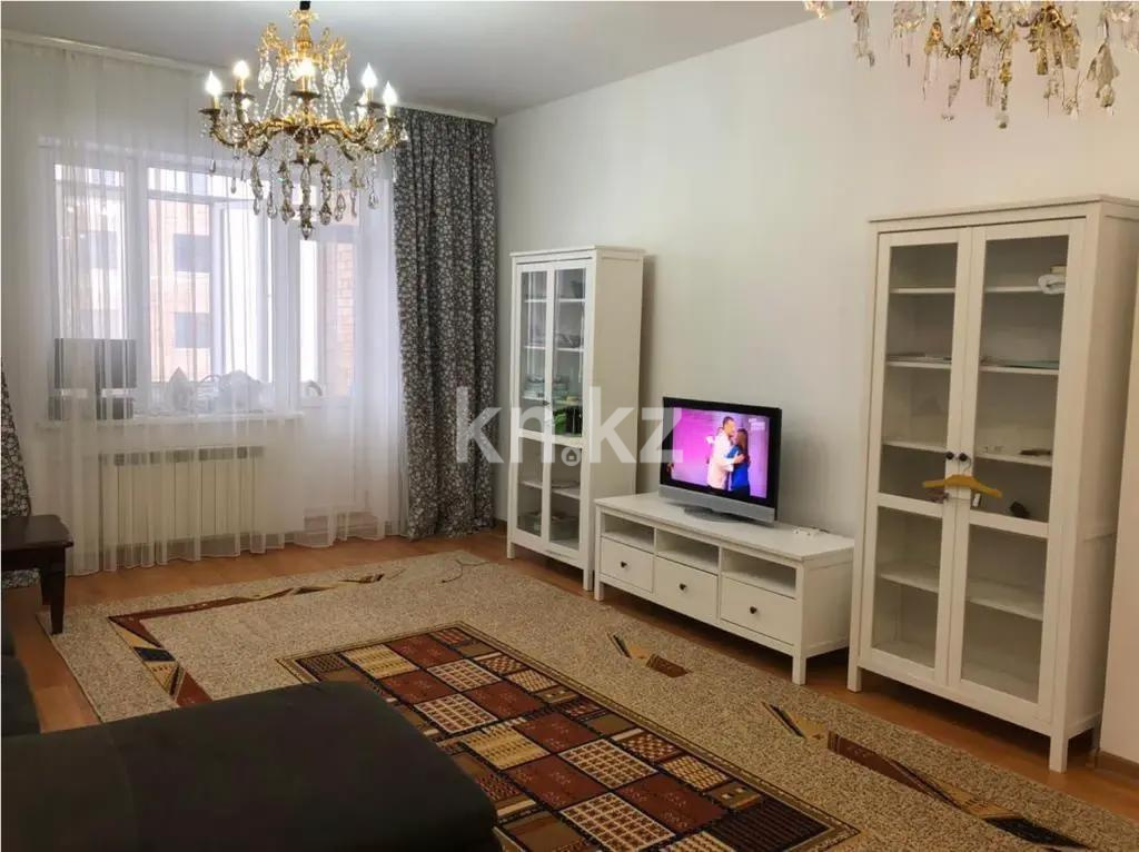 Продажа 2-комнатной квартиры, 109 м² в Астане