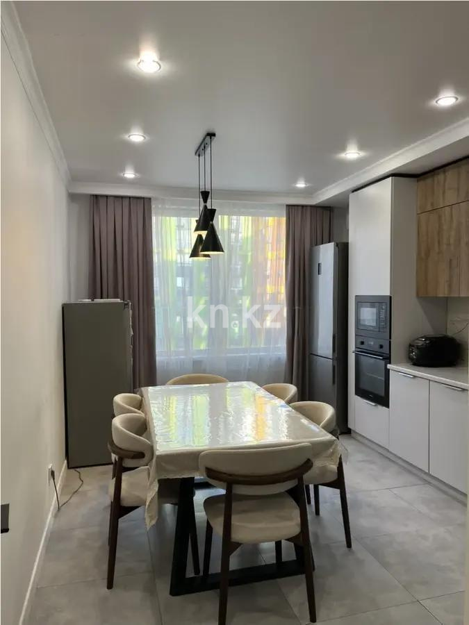 Продажа 3-комнатной квартиры, 93 м², ул. Торекулова, дом  91 в Алматы - фото 3