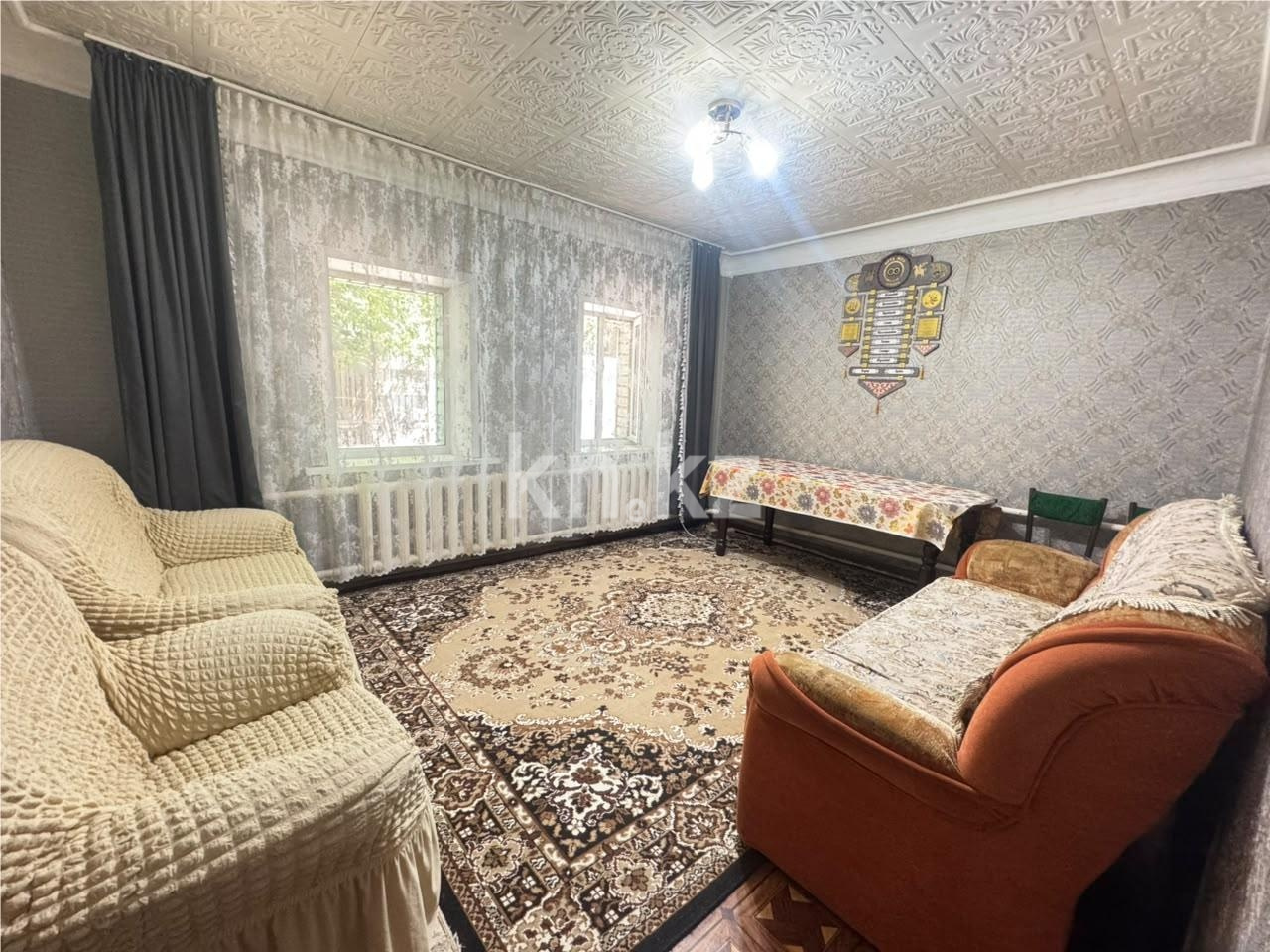 Продажа 4-комнатного дома, 90 м² в Караганде