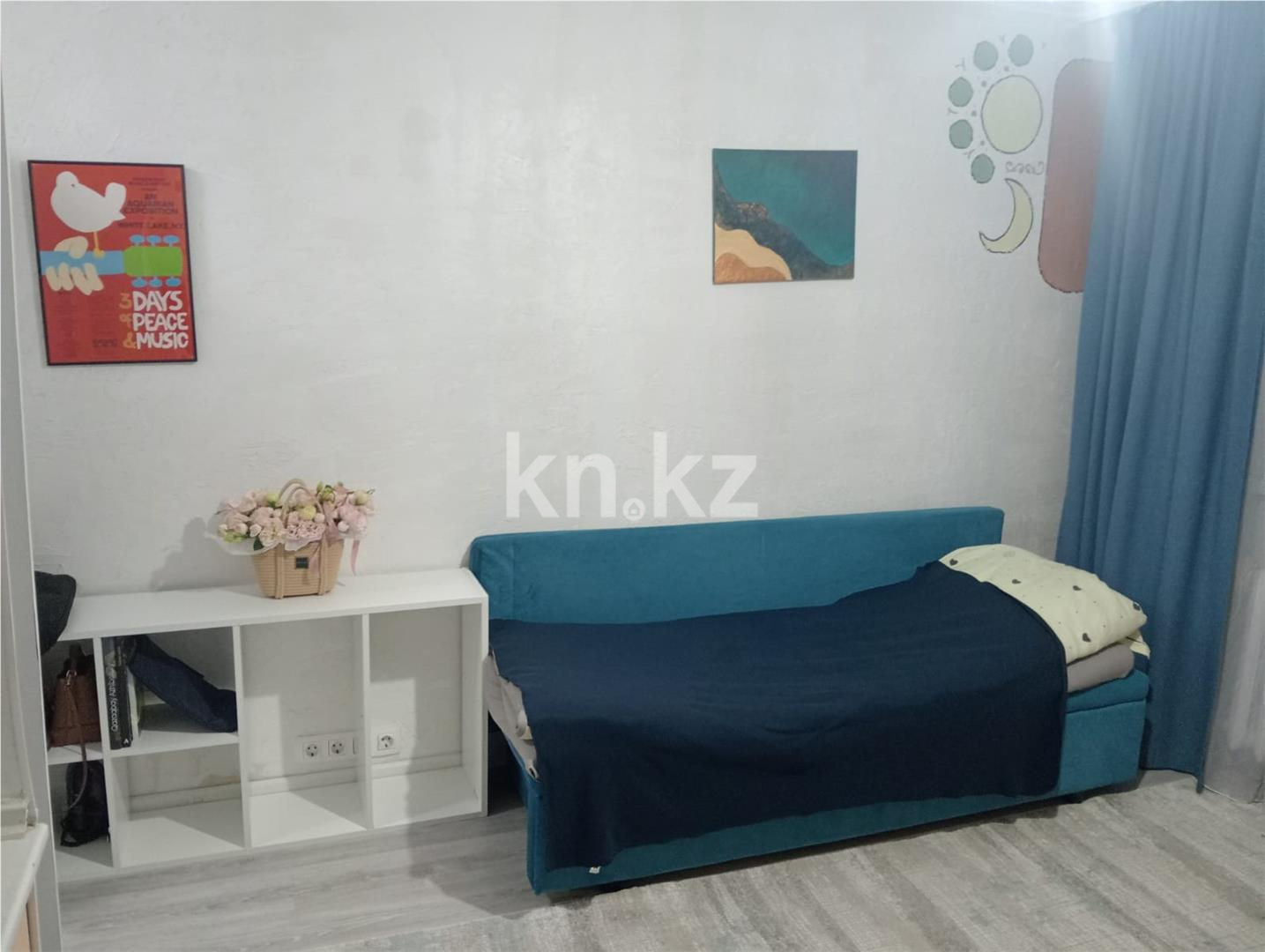 Продажа 1-комнатной квартиры, 20 м² в Астане - фото 3