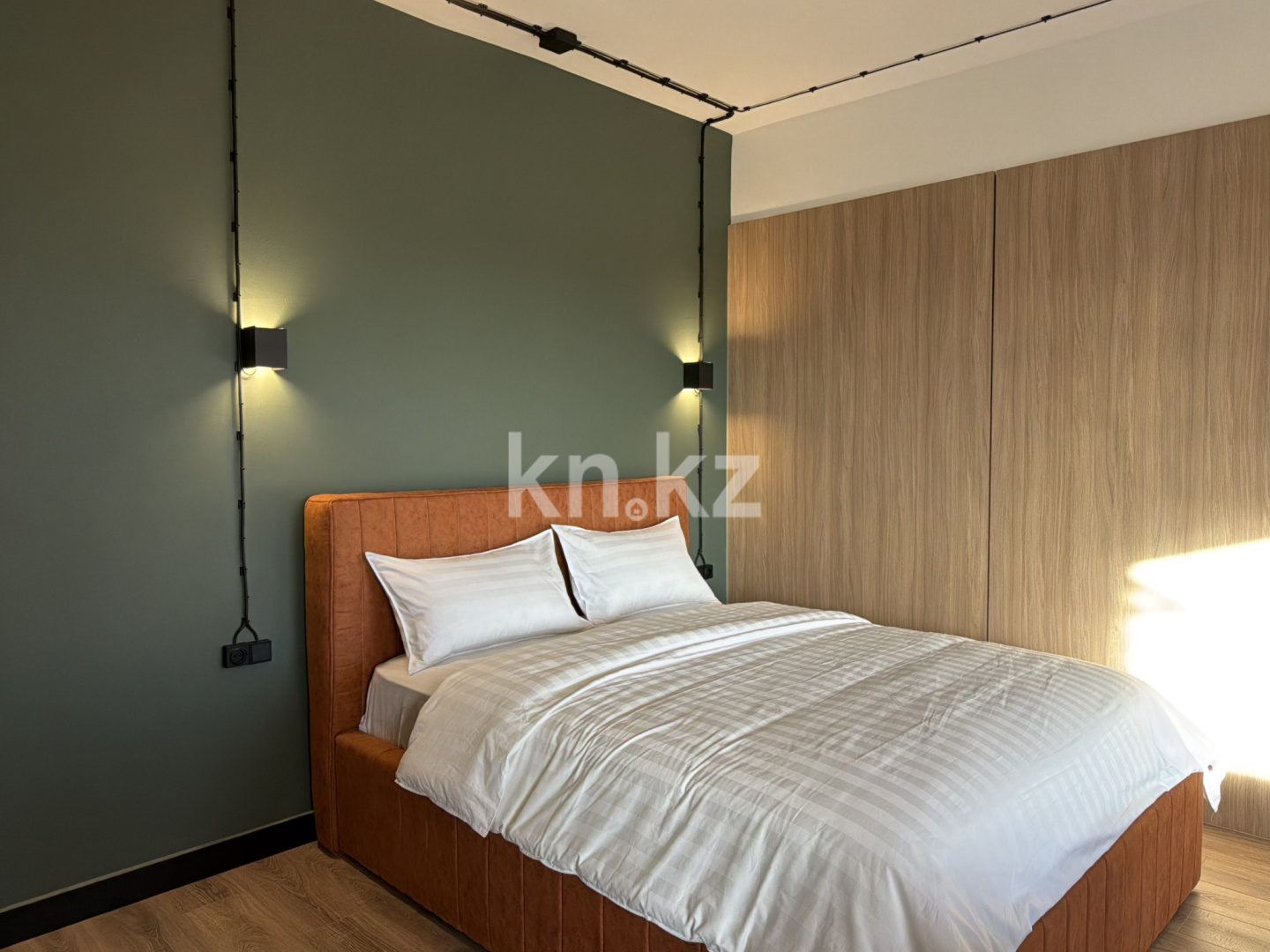 Аренда 1-комнатной квартиры посуточно, 35 м² в Петропавловске