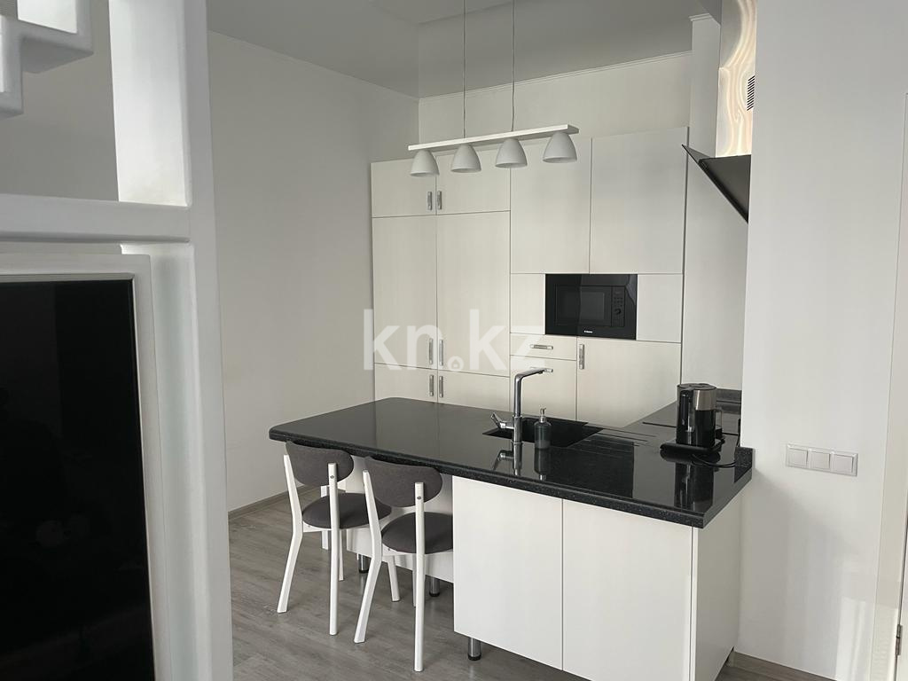 Аренда 2-комнатной квартиры, 55 м² в Караганде - фото 12