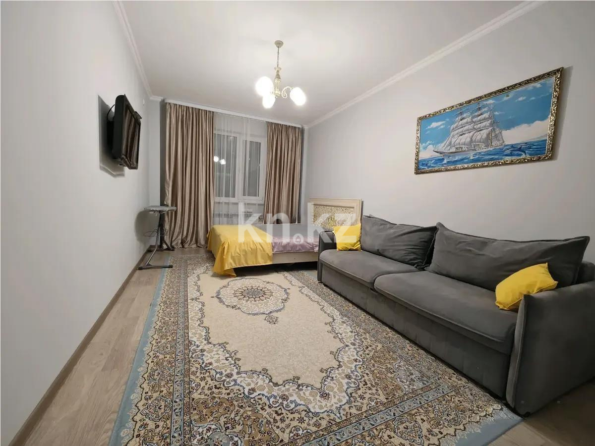 Продажа 1-комнатной квартиры, 40 м² в Астане