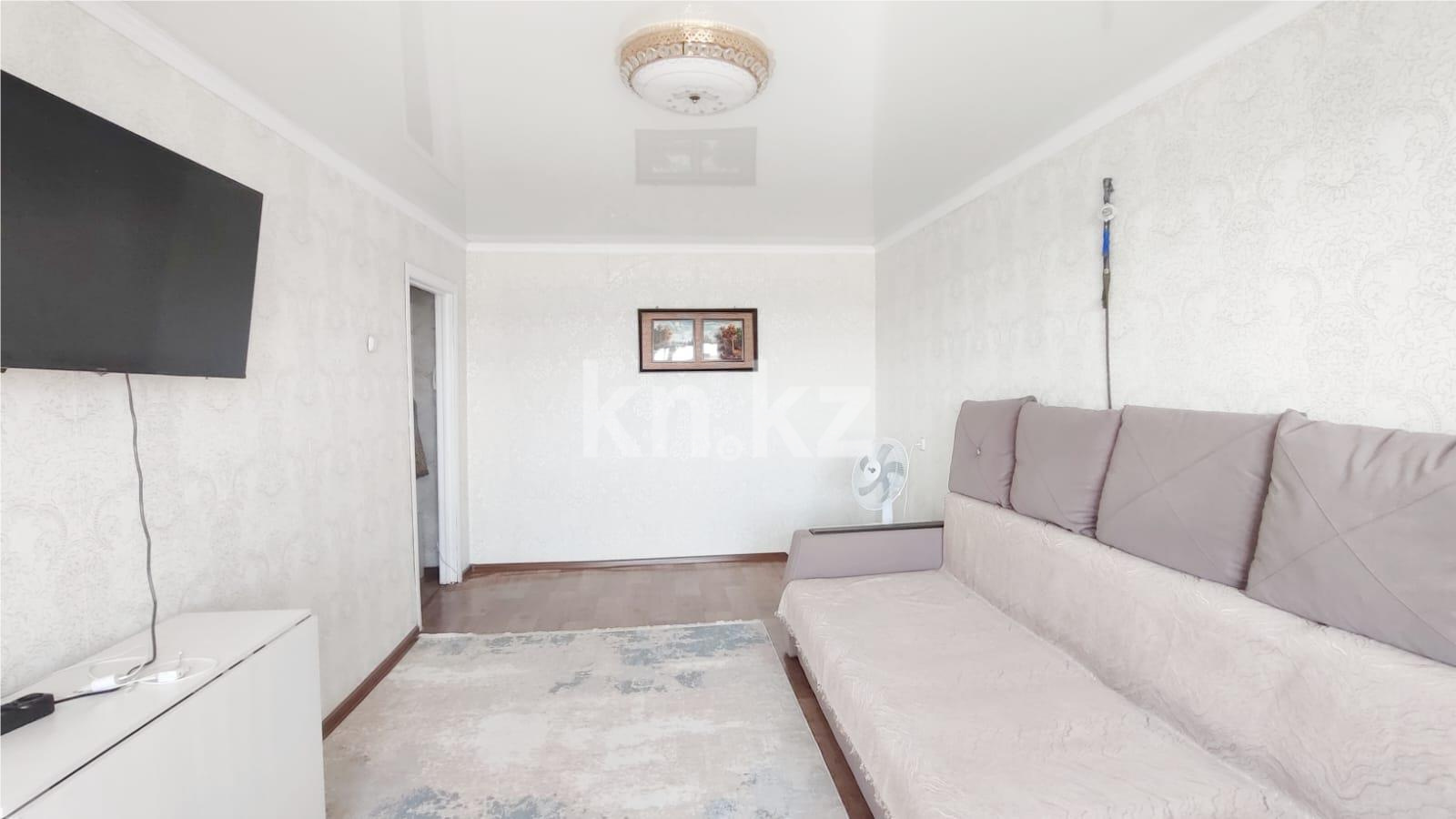 Продажа 2-комнатной квартиры, 44 м², 2 квартал в Караганде - фото 3