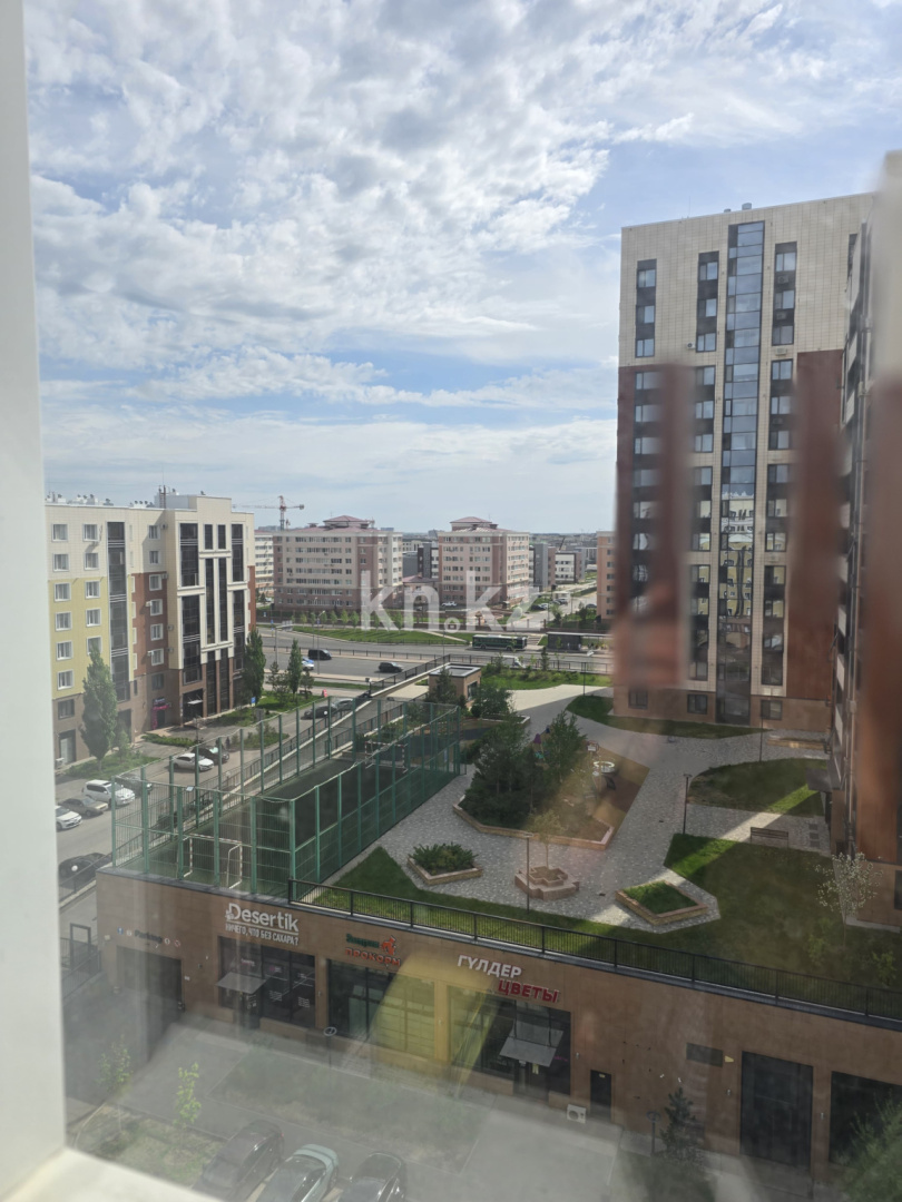 Продажа 1-комнатной квартиры, 40.5 м² в Астане - фото 11