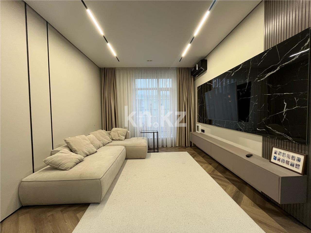 Продажа 3-комнатной квартиры, 100 м², ул. Ашимова, дом  15 в Караганде - фото 2