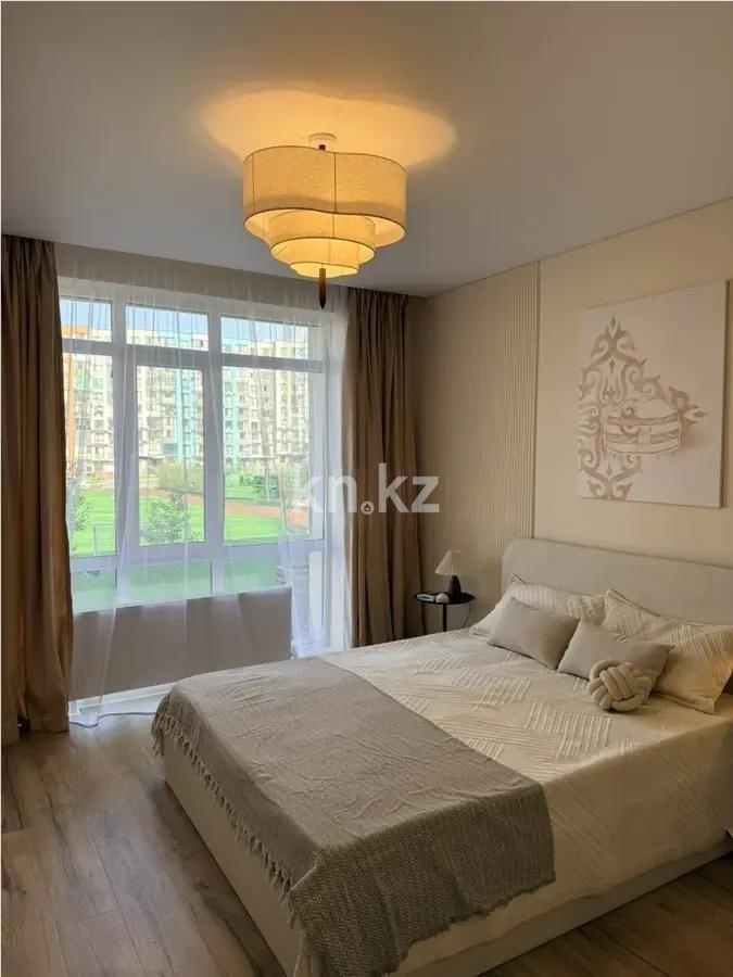 Продажа 2-комнатной квартиры, 49.7 м² в Алматы