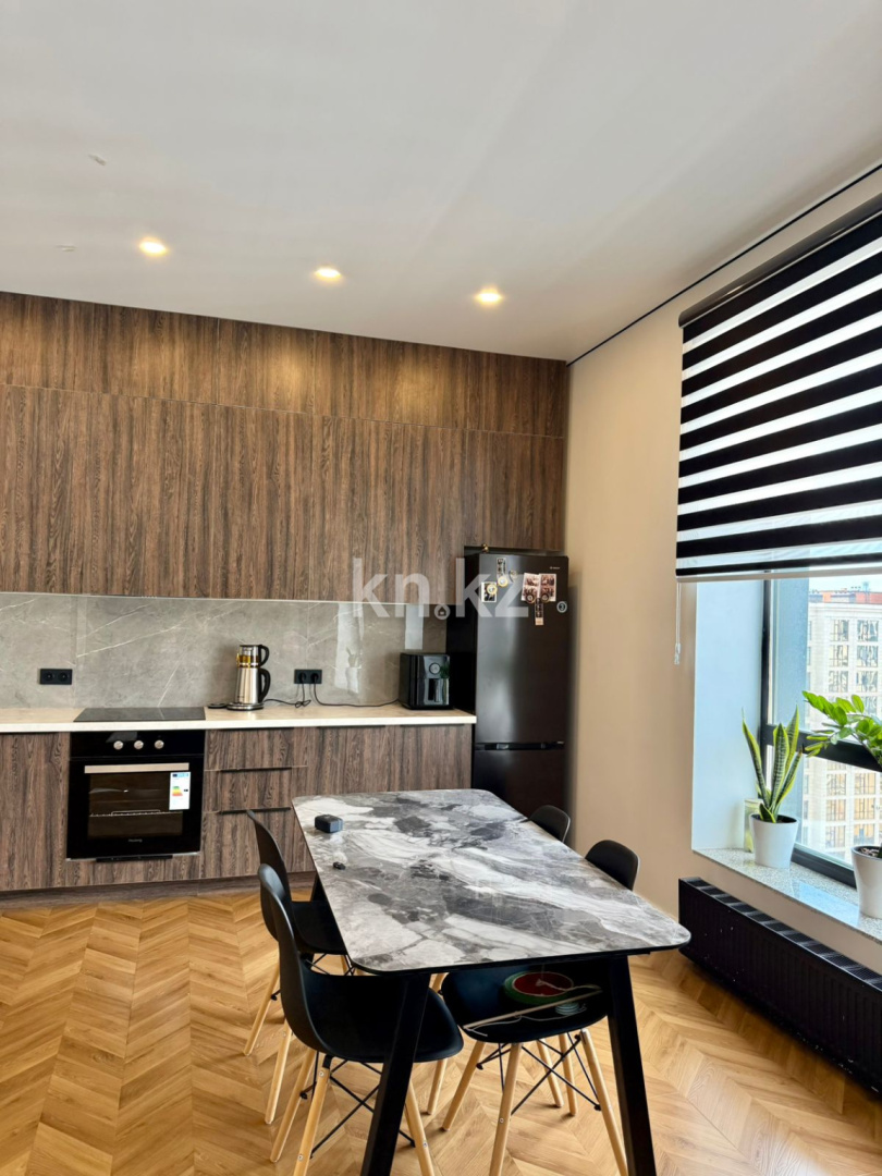 Продажа 2-комнатной квартиры, 49 м² в Астане - фото 3