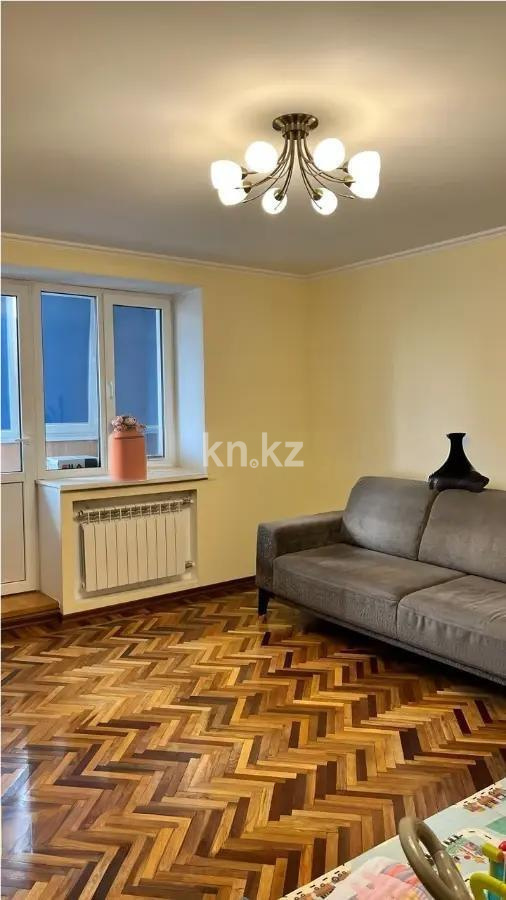 Продажа 4-комнатной квартиры, 90.1 м² в Алматы