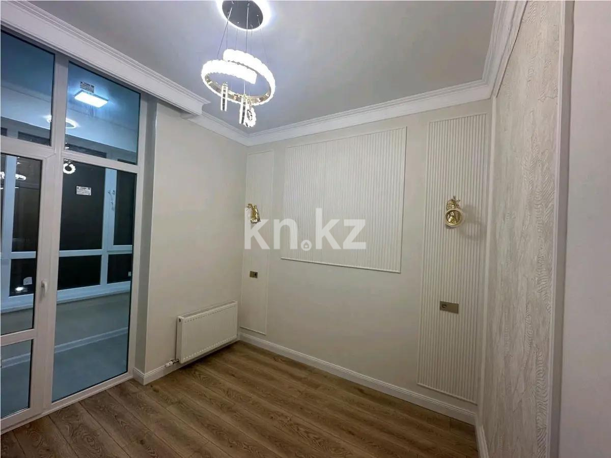 Продажа 1-комнатной квартиры, 37 м², ул. Казыбек би, дом  7/1 в Астане - фото 2