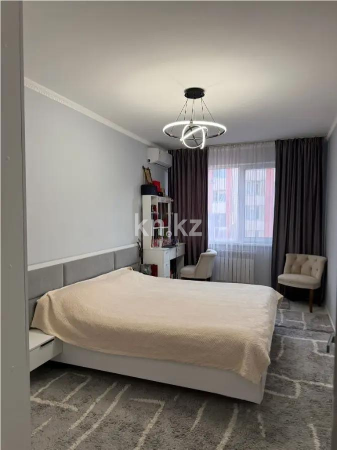 Продажа 3-комнатной квартиры, 78.8 м² в Алматы - фото 3