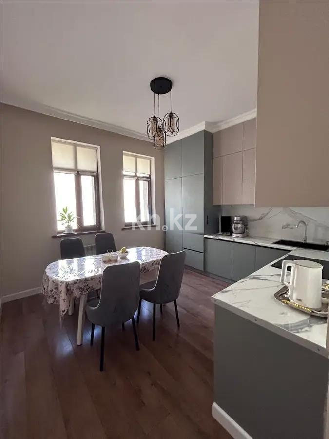 Продажа 3-комнатной квартиры, 115.4 м², пр. Мангилик Ел, дом  40 в Астане - фото 5