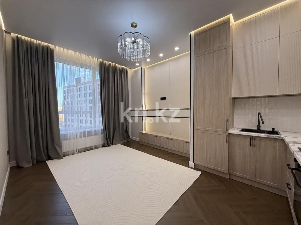 Продажа 3-комнатной квартиры, 59.1 м² в Астане - фото 2
