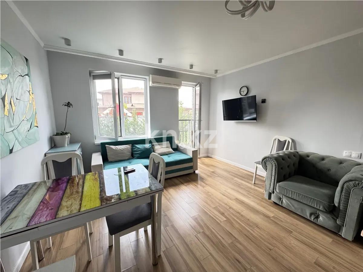 Продажа 2-комнатной квартиры, 60 м², ул. Кенесары хана, дом  85 в Алматы - фото 2