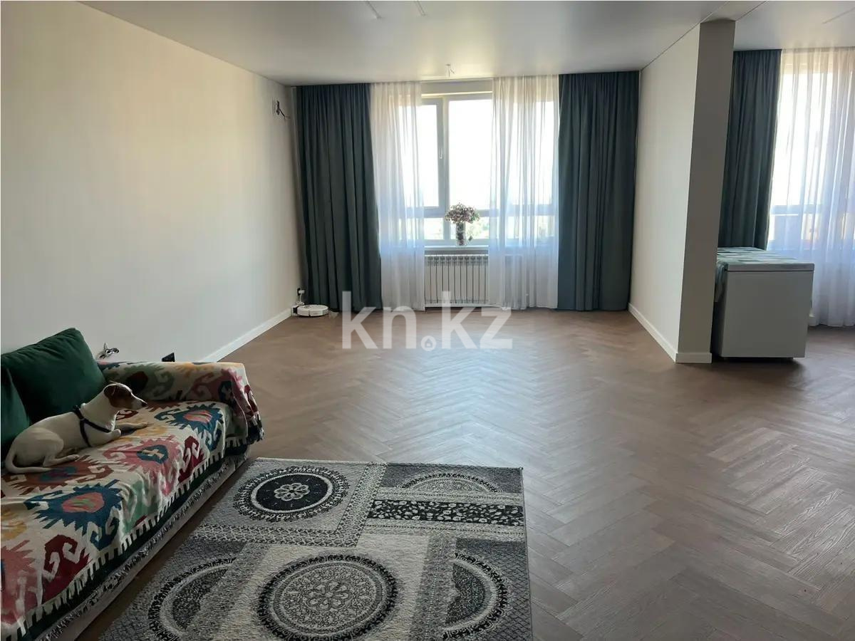 Продажа 3-комнатной квартиры, 124 м² в Алматы - фото 2
