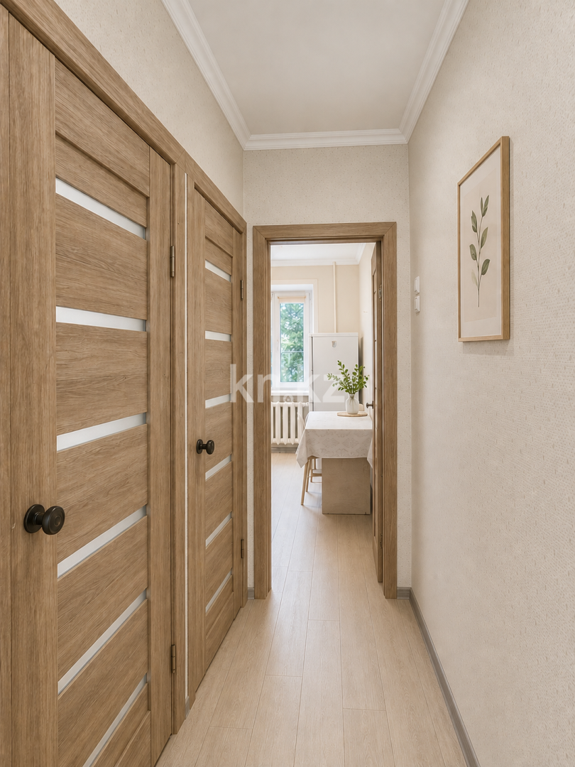 Продажа 2-комнатной квартиры, 45.2 м² в Караганде - фото 7