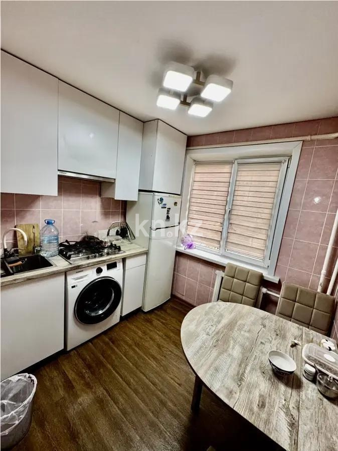 Продажа 2-комнатной квартиры, 43 м² в Алматы - фото 3