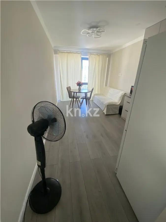 Продажа 1-комнатной квартиры, 45 м² в Алматы - фото 2