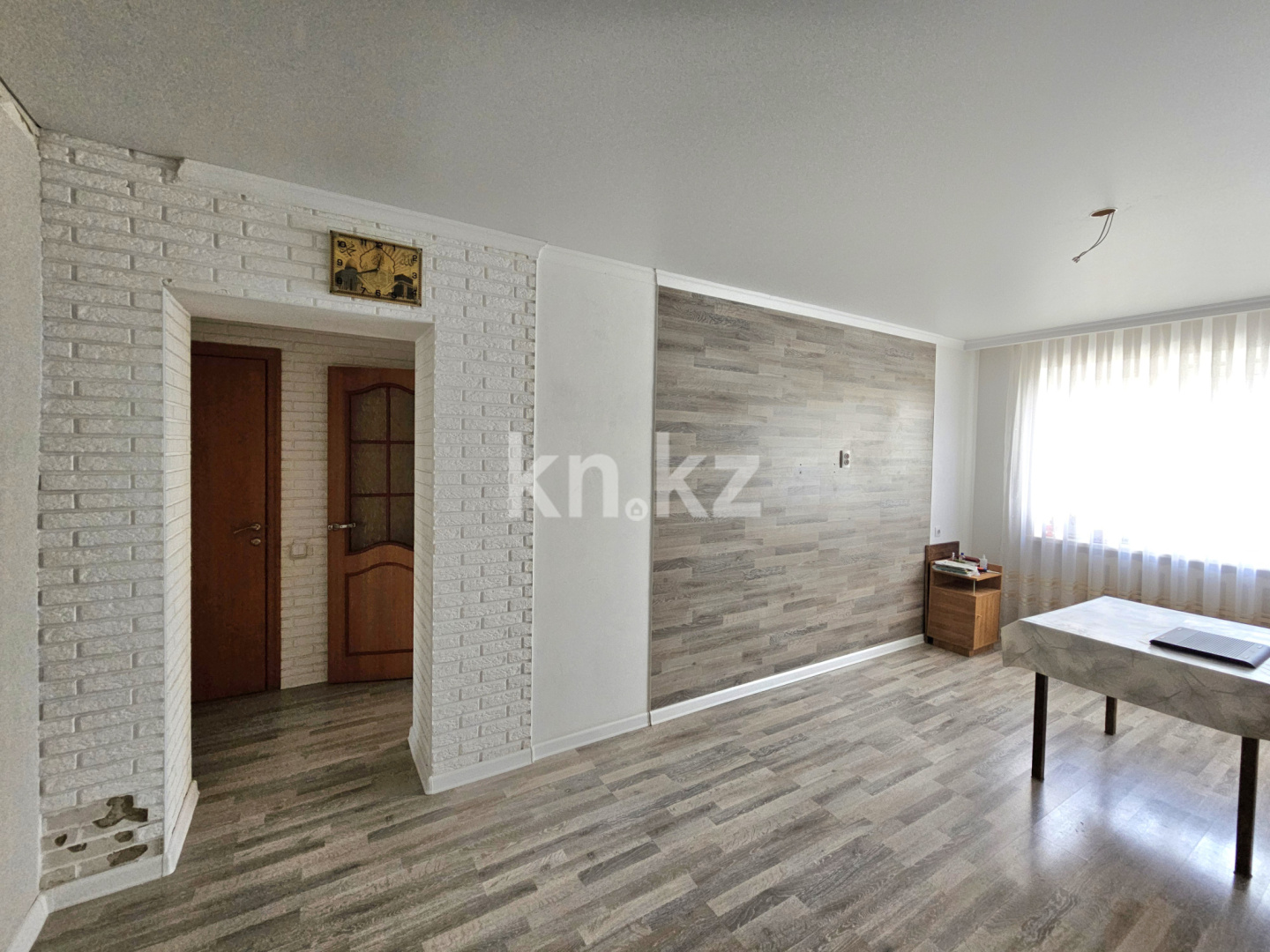 Аренда 2-комнатной квартиры, 46.6 м² в Караганде