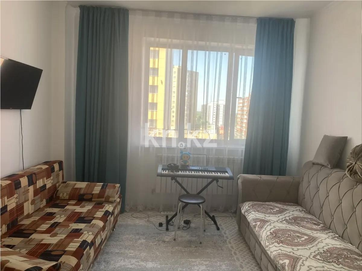 Продажа 1-комнатной квартиры, 35.3 м² в Астане